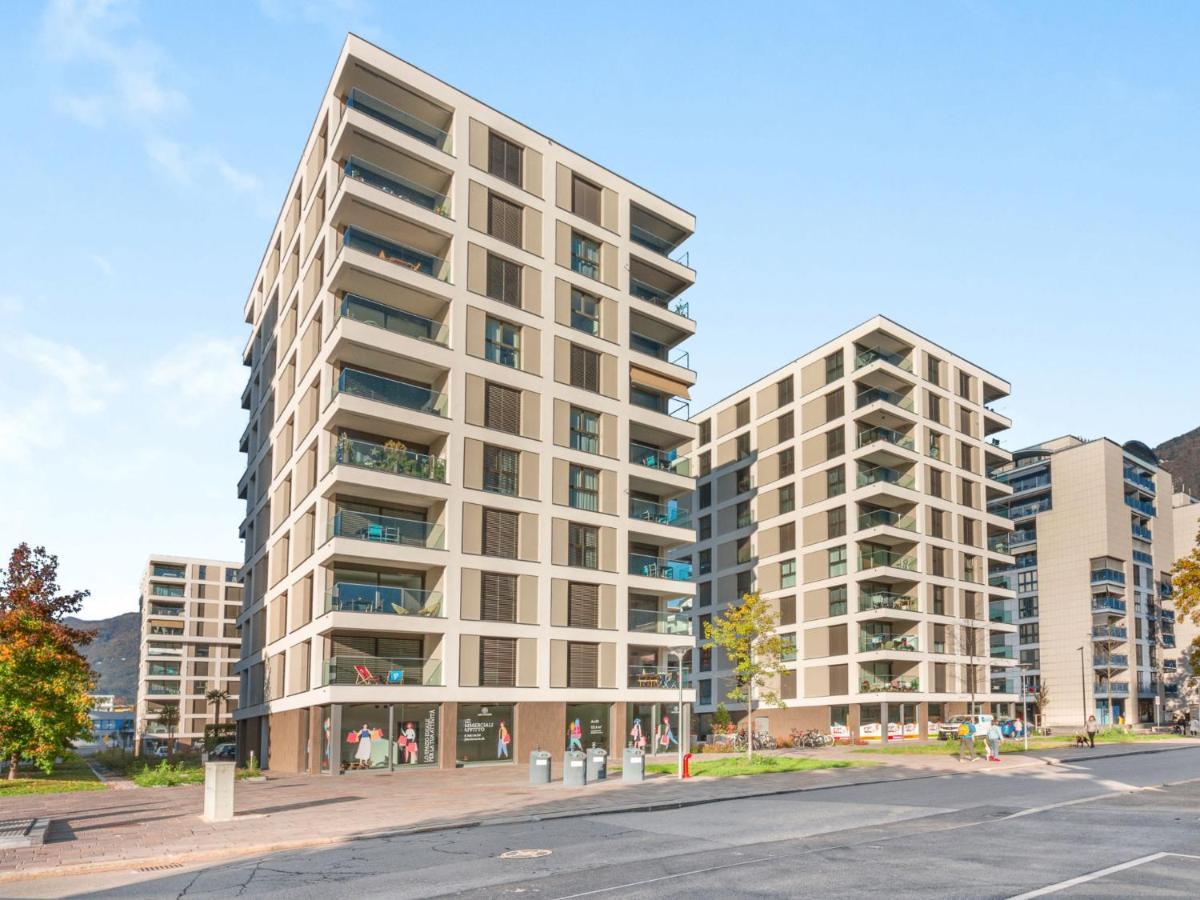 Apartment Loctowers A4-4-3 By Interhome 洛迦诺 外观 照片